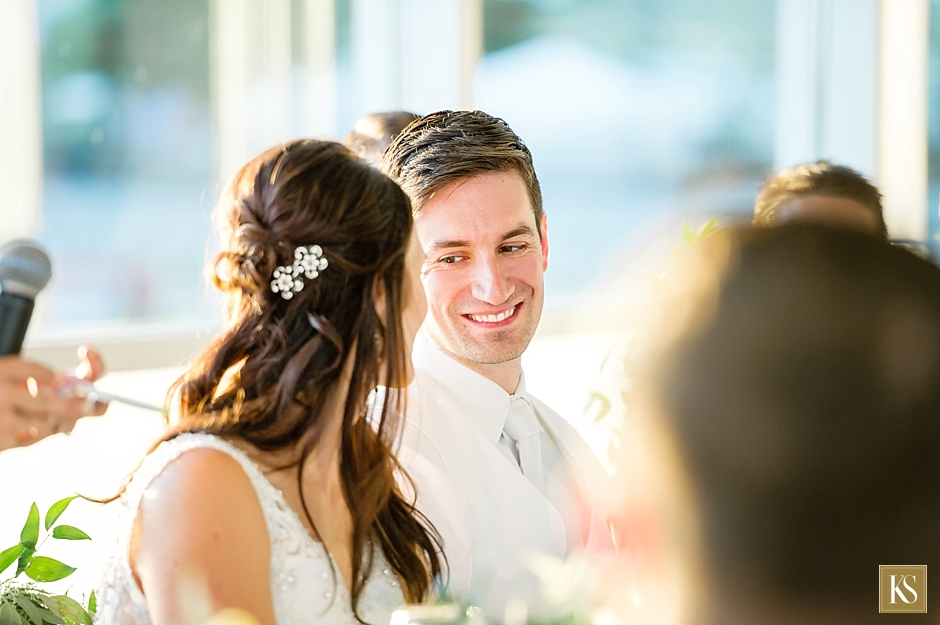 Waterview Loft Wedding Reception, Detroit Wedding Venues